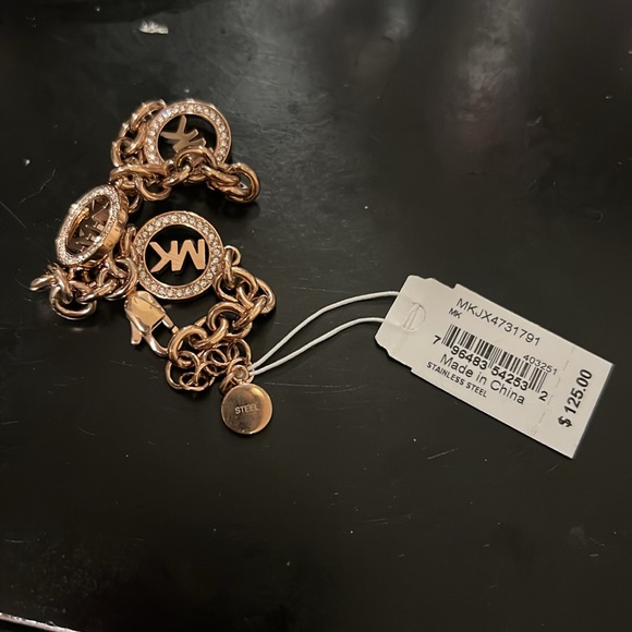 Brand new MK bracelet! So adorable!! - Picture 3 of 4